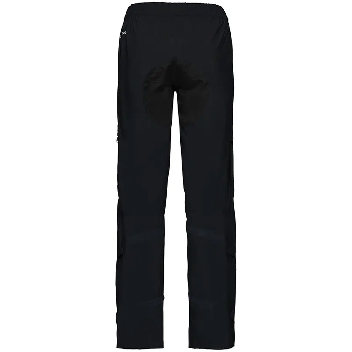 Pantaloni Vaude Moab Rain - Nero - L