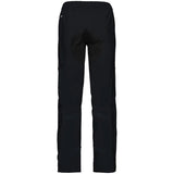 Pantaloni Vaude Moab Rain - Nero - L