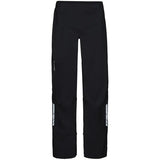 Pantaloni Vaude Moab Rain - Nero - I