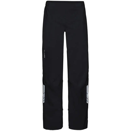 Pantaloni Vaude Moab Rain - Nero - I