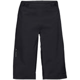 Pantaloni corti Vaude Moab Rain - Nero