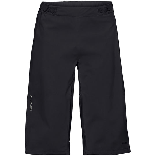 Vaude Moab Rain shorts - Black