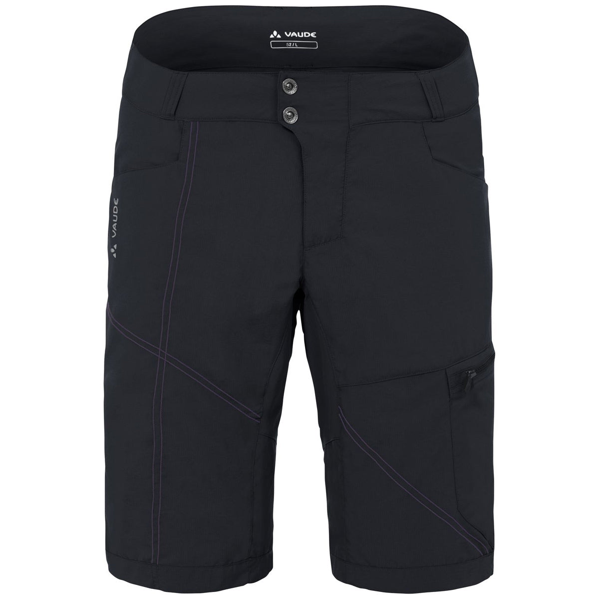 Vaude Tamaro shorts Black