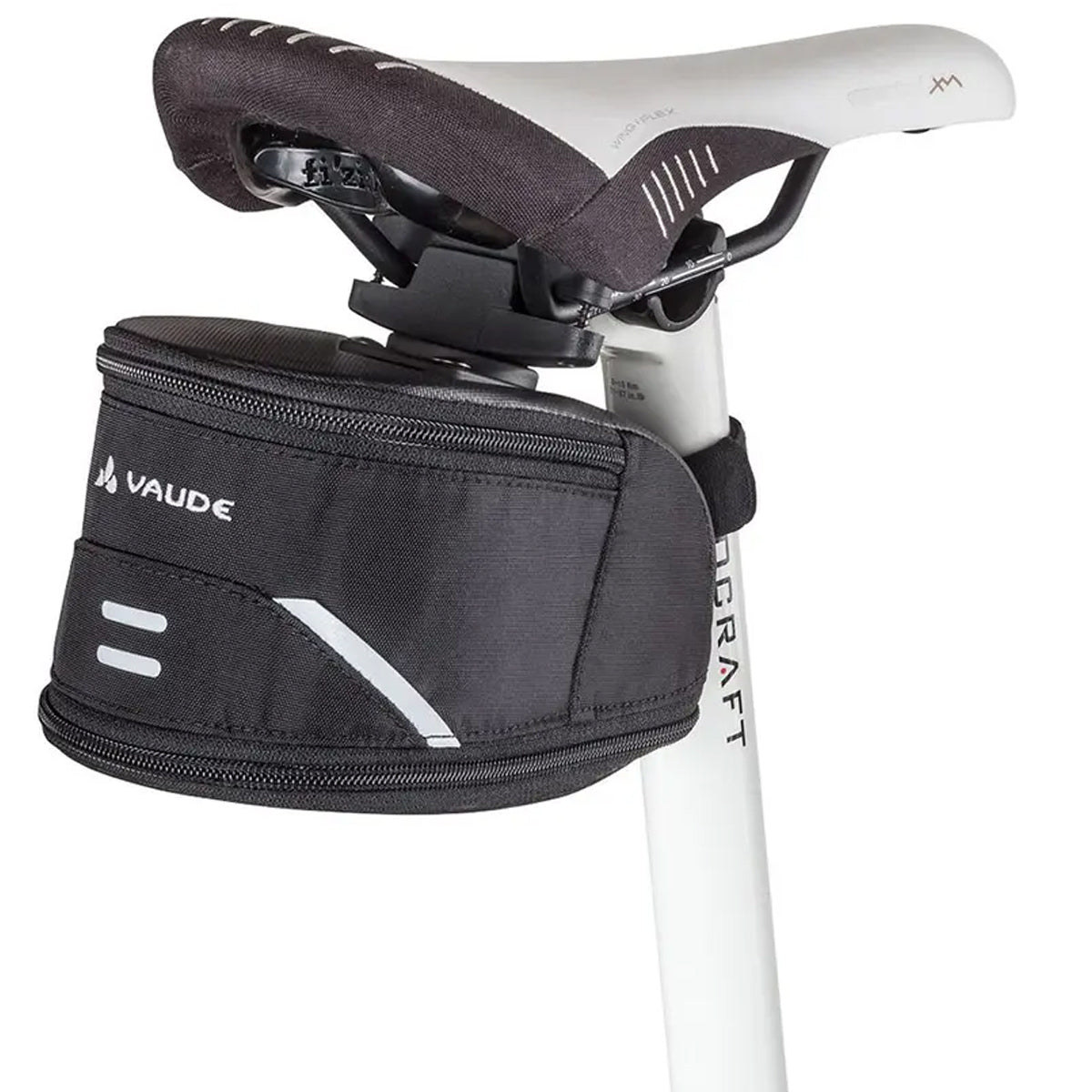 Borsello sottosella Vaude Tool L - Nero - C