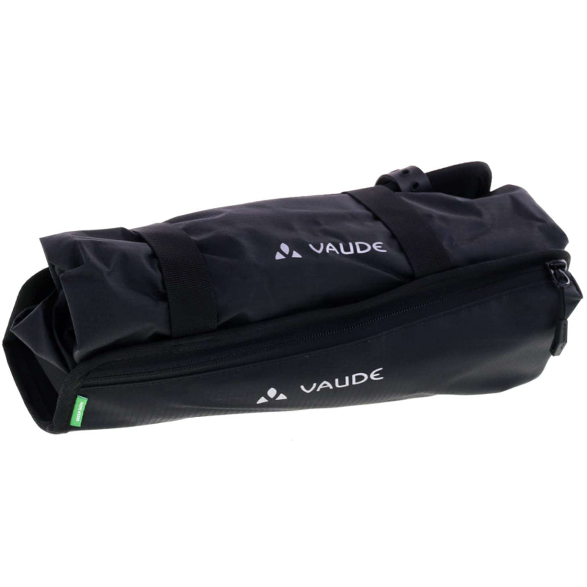 VAUDE Trailguide II Top Tube Bag - 3L Waterproof Bikepacking Bag, Recycled Materials, Removable Pack, Carrying Strap - View #6