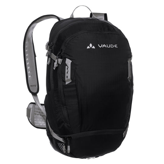 Vaude Bike Alpin 25+5 Backpack - Black