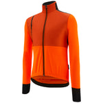 Santini Vega Absolute jacket - Orange