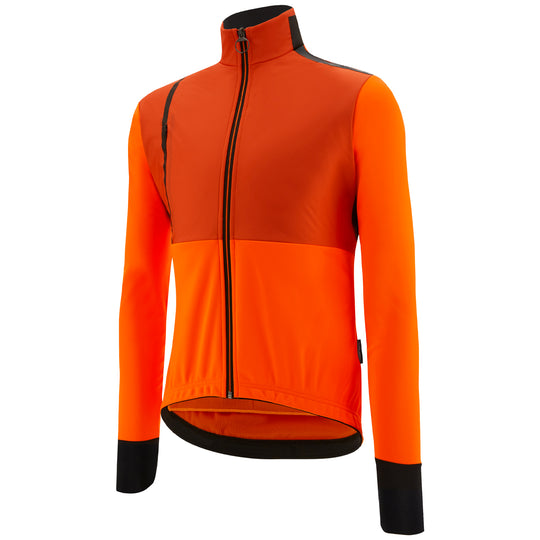 Santini Vega Absolute jacke - Orange