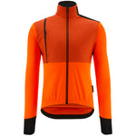 Santini Vega Absolute jacket - Orange