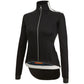 Chaqueta mujer Santini Vega Multi Hooded - Negro