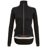 Giacca donna Santini Vega Multi Hooded - Nero - H