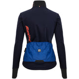 Giacca donna Santini Vega Absolute - Blu - H