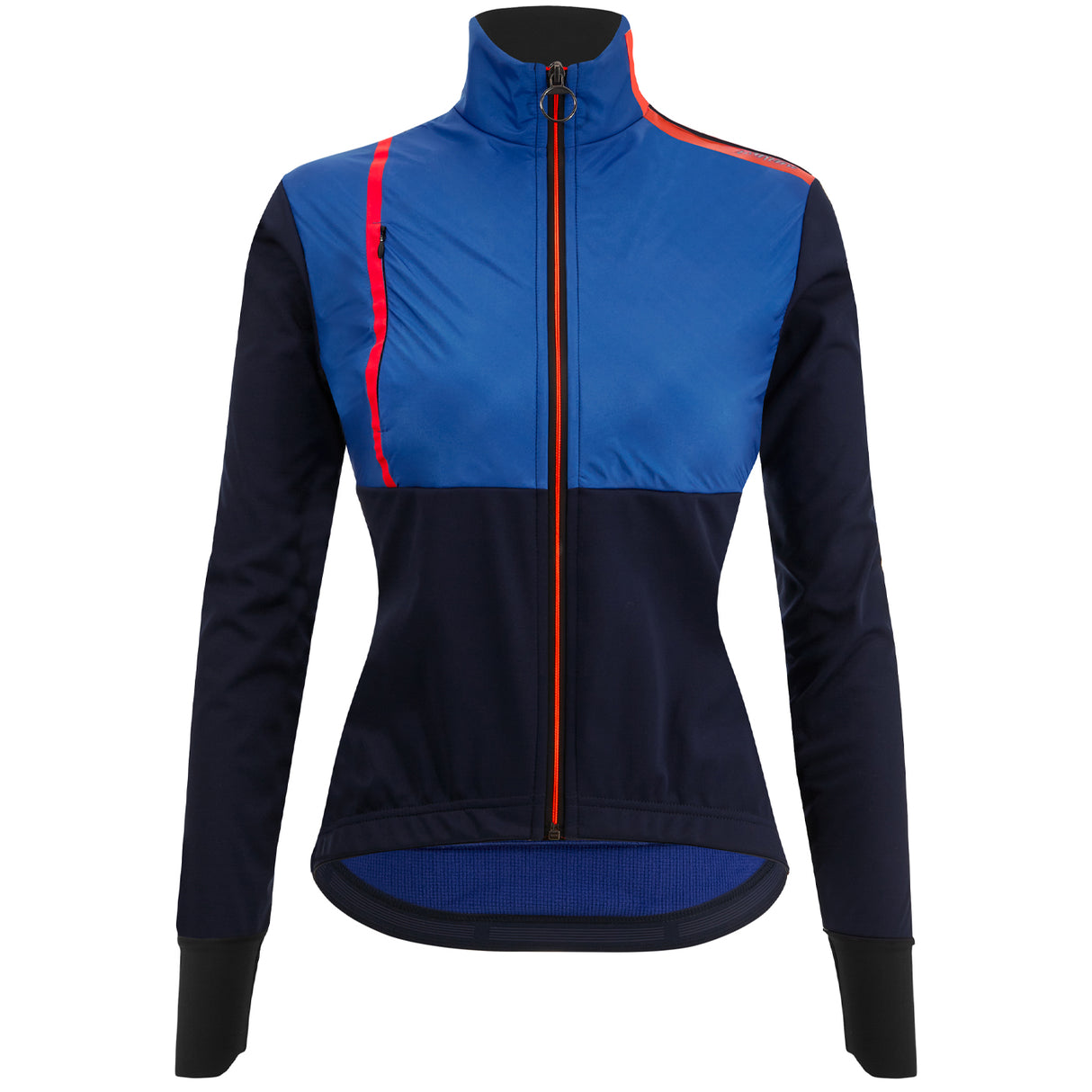 Giacca donna Santini Vega Absolute - Blu - G