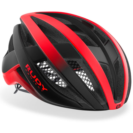 Casco Rudy Venger - Rosso
