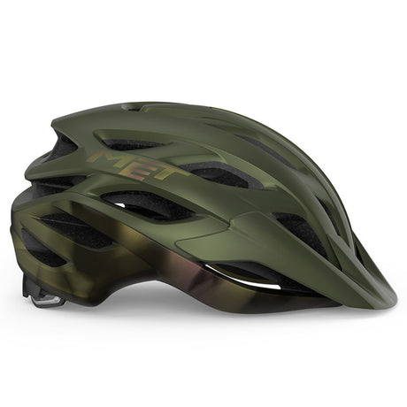 Casco Met Veleno - Verde - Q