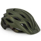 Casco Met Veleno - Verde - P