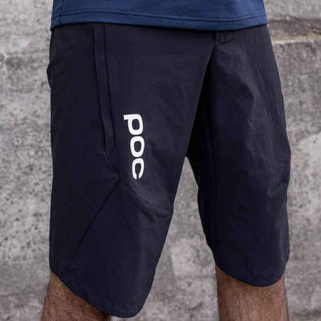 Pantaloncini Poc Velocity - Nero - B