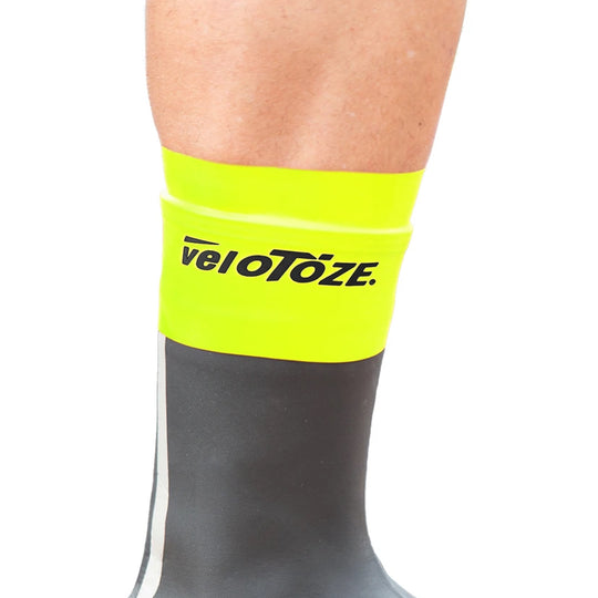 VeloToze waterproof cuff - Gelb