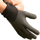 Guanti Velotoze Waterproof - Nero