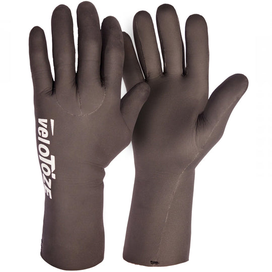 Velotoze Waterproof gloves - Black