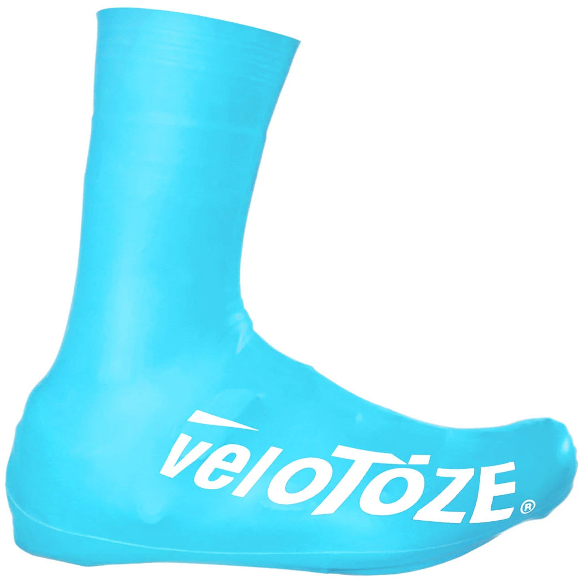 Copriscarpe VeloToze Tall Road 2.0 - Blu