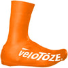 Copriscarpe VeloToze Tall Road 2.0 - Arancione