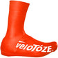 Copriscarpe VeloToze Tall Road 2.0 - Rosso