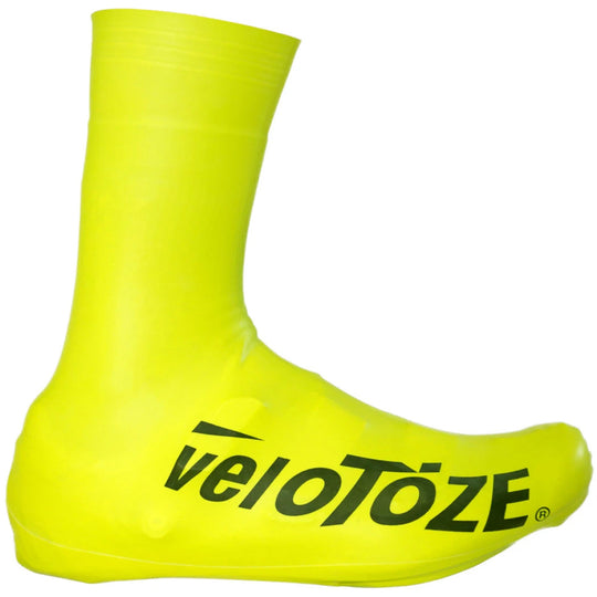 Couvre-Chaussures Velotoze Tall Road 2.0 - Jaune