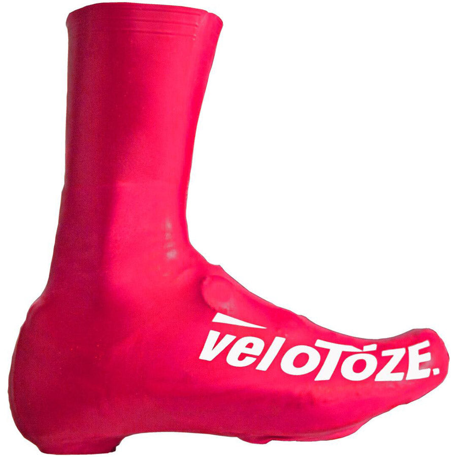 Copriscarpe VeloToze Tall - Rosa