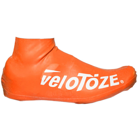 Couvre-Chaussures Velotoze Short Road 2.0 - Orange