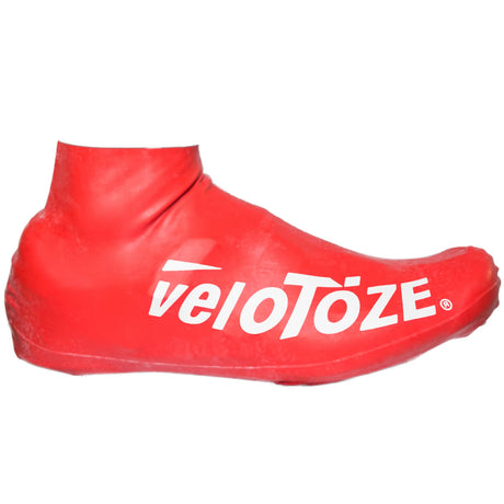 Copriscarpe VeloToze Short Road 2.0 - Rosso