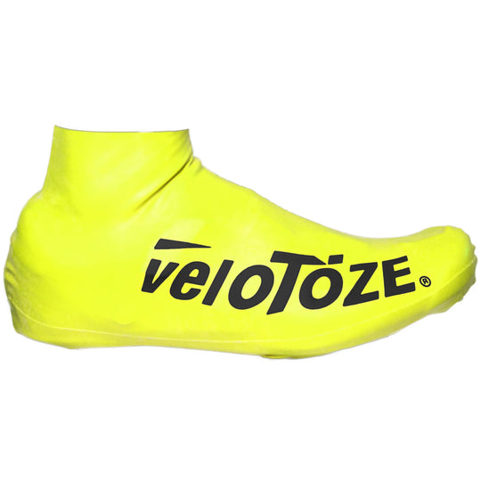 VeloToze Short Road 2.0 uberschuhe - Gelb