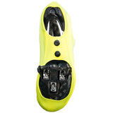 Copriscarpe VeloToze Tall Road Snap - Giallo