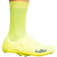 Copriscarpe VeloToze Tall Road Snap - Giallo