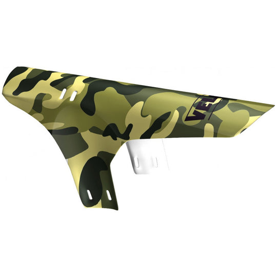Velox front fender - Camo