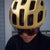 Poc Ventral Air Spin helmet - Matt yellow