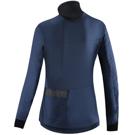 Giacca donna Dotout Verto - Blu - M