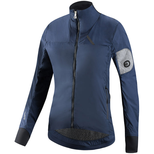Dotout Verto woman jacket - Blue