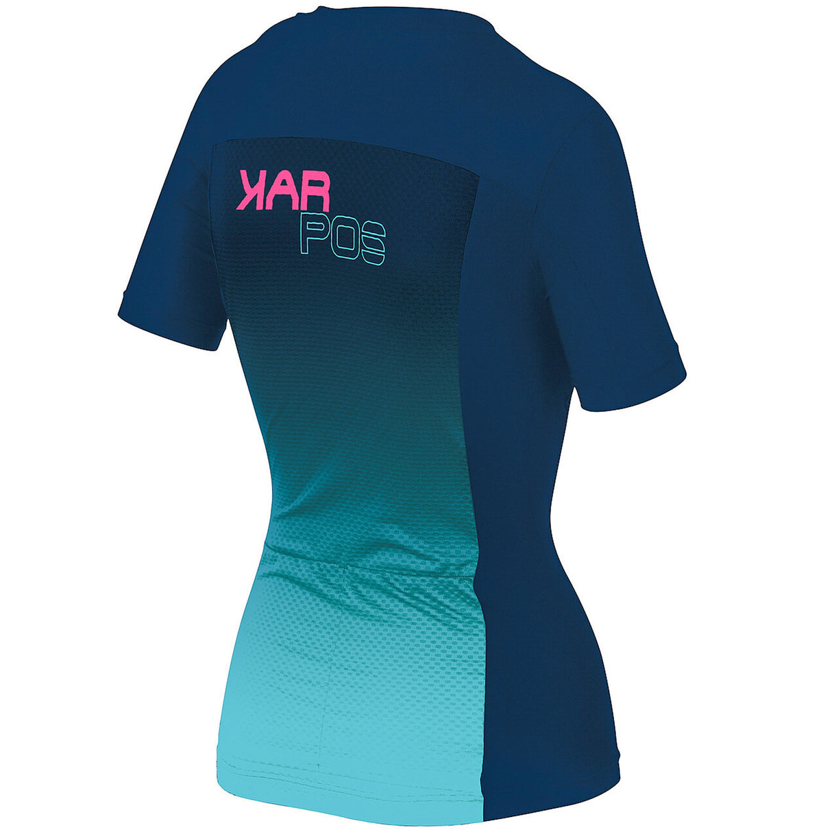 Maglia Donna Karpos Verve Evo - Blu