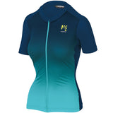 Maglia Donna Karpos Verve Evo - Blu