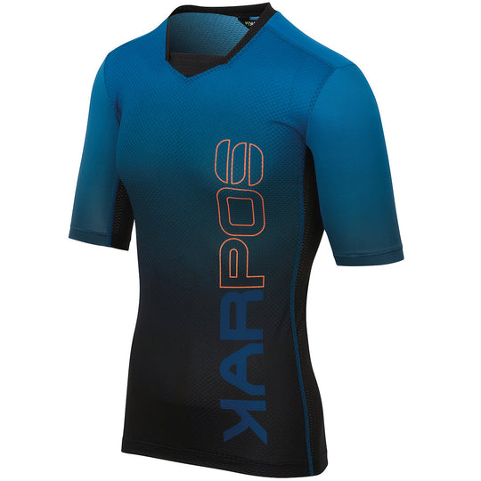 Maglia Karpos Verve Tee - Nero blu