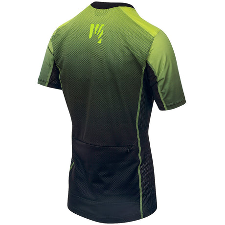 Maglia Karpos Verve Tee - Nero verde