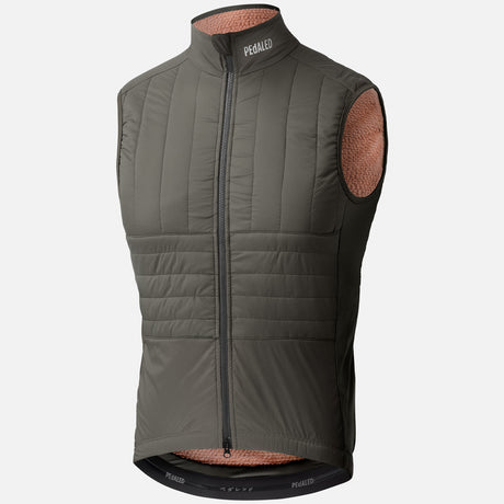 Gilet Pedaled Odyssey - Grigio - C