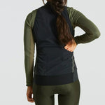 Specialized Prime Alpha woman vest - Black Grey