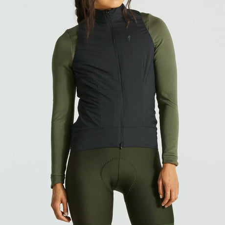 Gilet donna Specialized Prime Alpha - Nero grigio - O