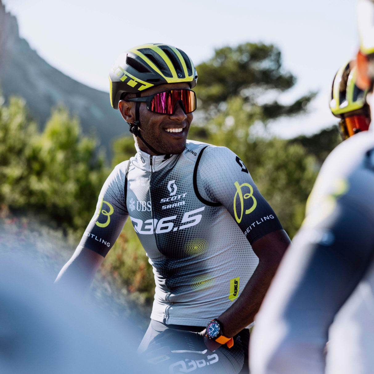 Gilet Q36.5 Pro Cycling Team - G