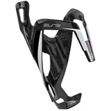 Portaborraccia Elite Vico Carbon - Nero bianco - A