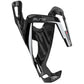 Bottle Cage Elite Vico Carbon - Black White 