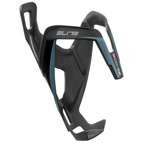 Portaborraccia Elite Vico Carbon - Nero blu - F