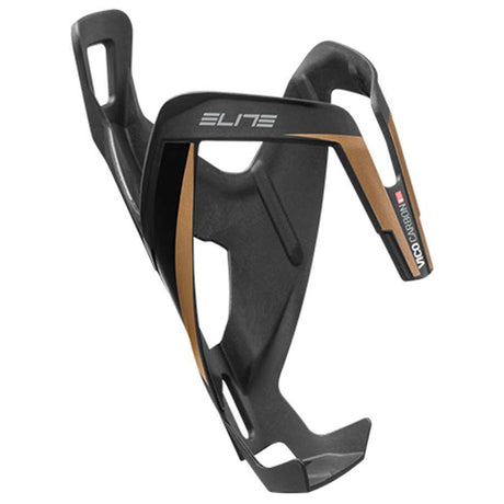 Portaborraccia Elite Vico Carbon - Nero oro - N